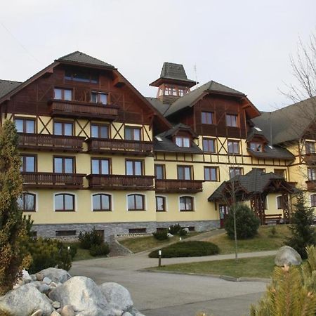 Apartament Apartman Velka Lomnica B8 Zewnętrze zdjęcie