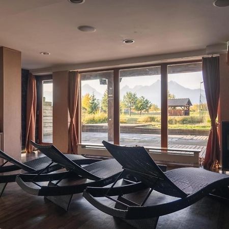 Apartament Apartman Velka Lomnica B8 Zewnętrze zdjęcie
