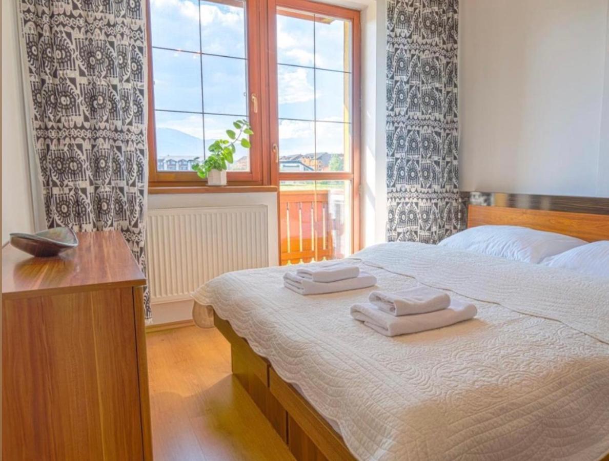 Apartament Apartman Velka Lomnica B8 Zewnętrze zdjęcie