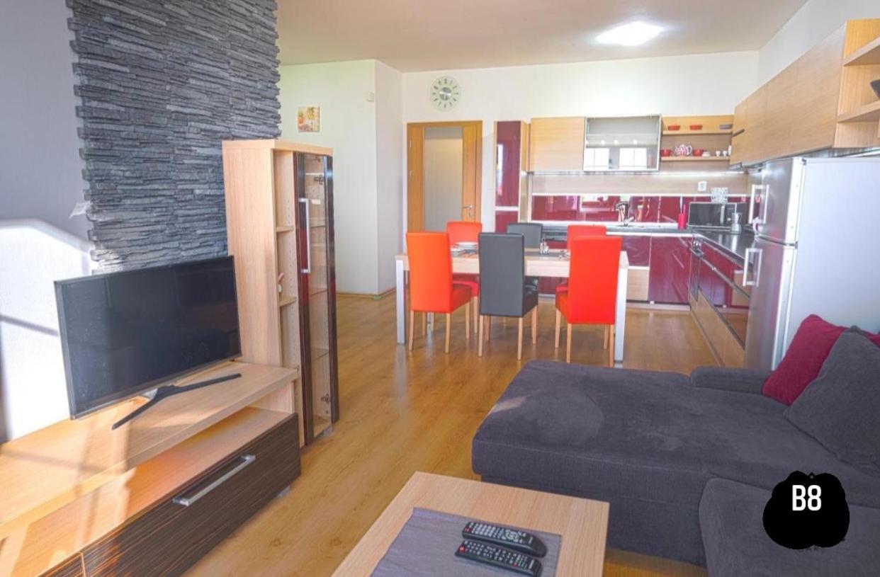 Apartament Apartman Velka Lomnica B8 Zewnętrze zdjęcie
