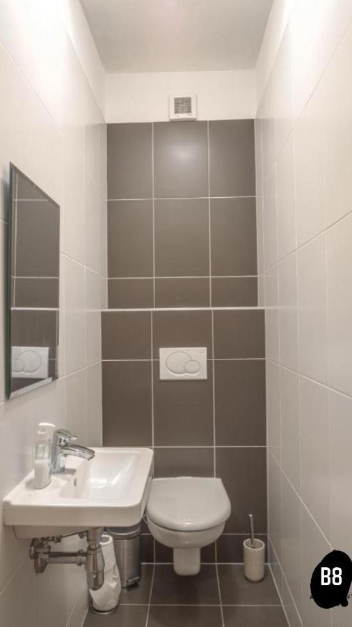 Apartament Apartman Velka Lomnica B8 Zewnętrze zdjęcie
