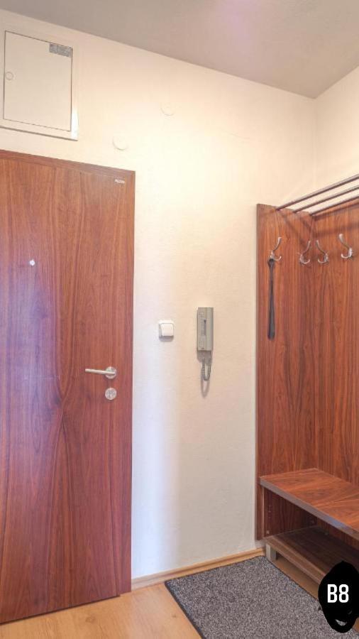 Apartament Apartman Velka Lomnica B8 Zewnętrze zdjęcie