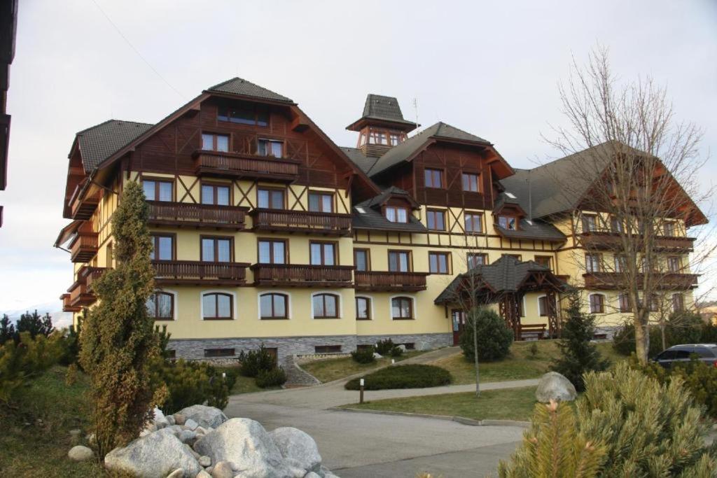 Apartament Apartman Velka Lomnica B8 Zewnętrze zdjęcie