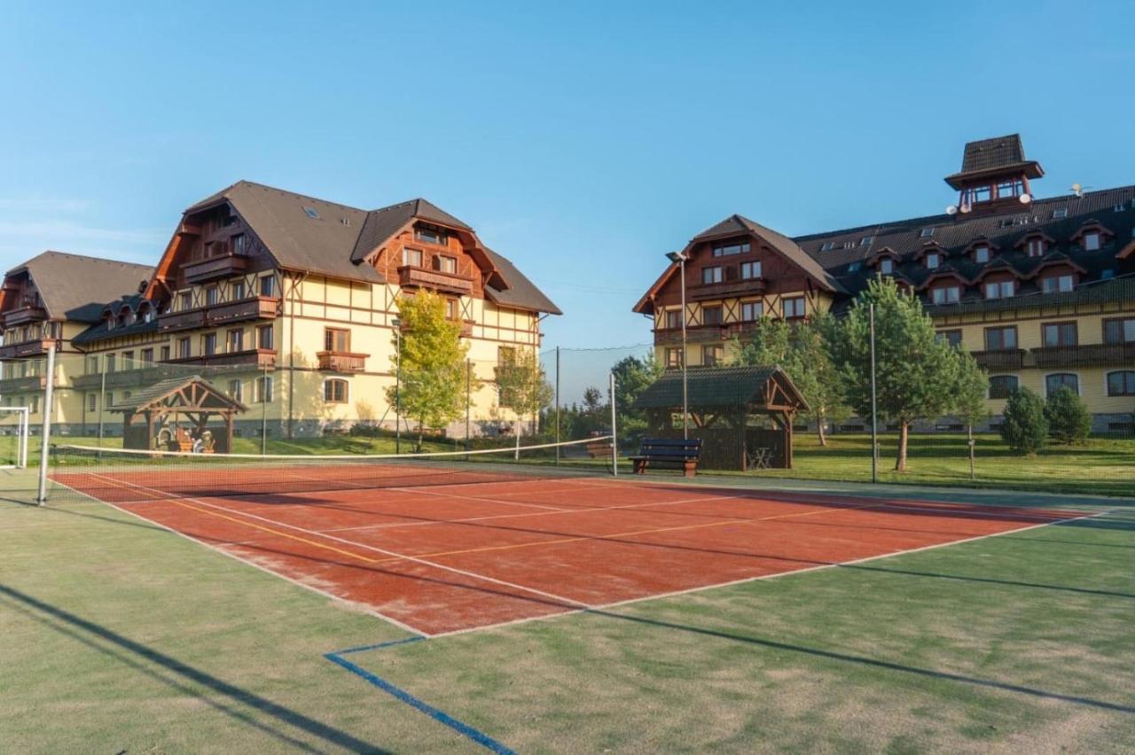 Apartament Apartman Velka Lomnica B8 Zewnętrze zdjęcie