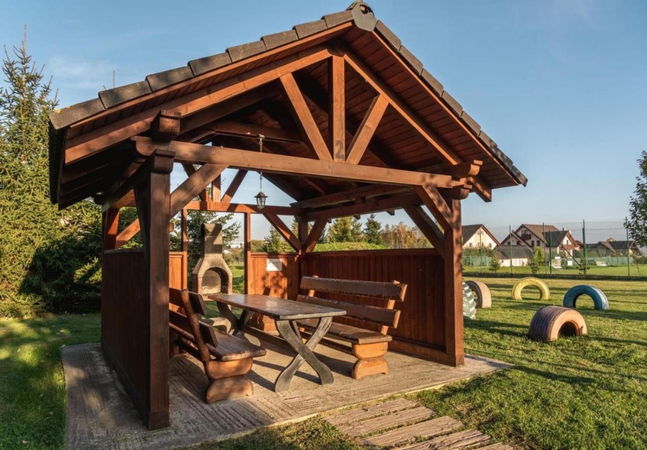 Apartament Apartman Velka Lomnica B8 Zewnętrze zdjęcie